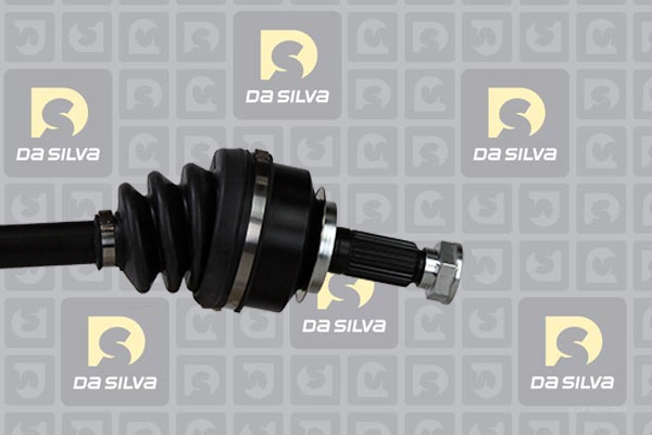 Arbre de transmission DA SILVA 98114T