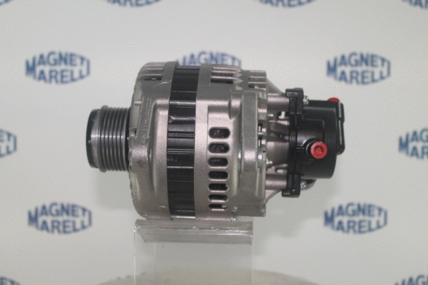 Alternateur DA SILVA MAQ0145