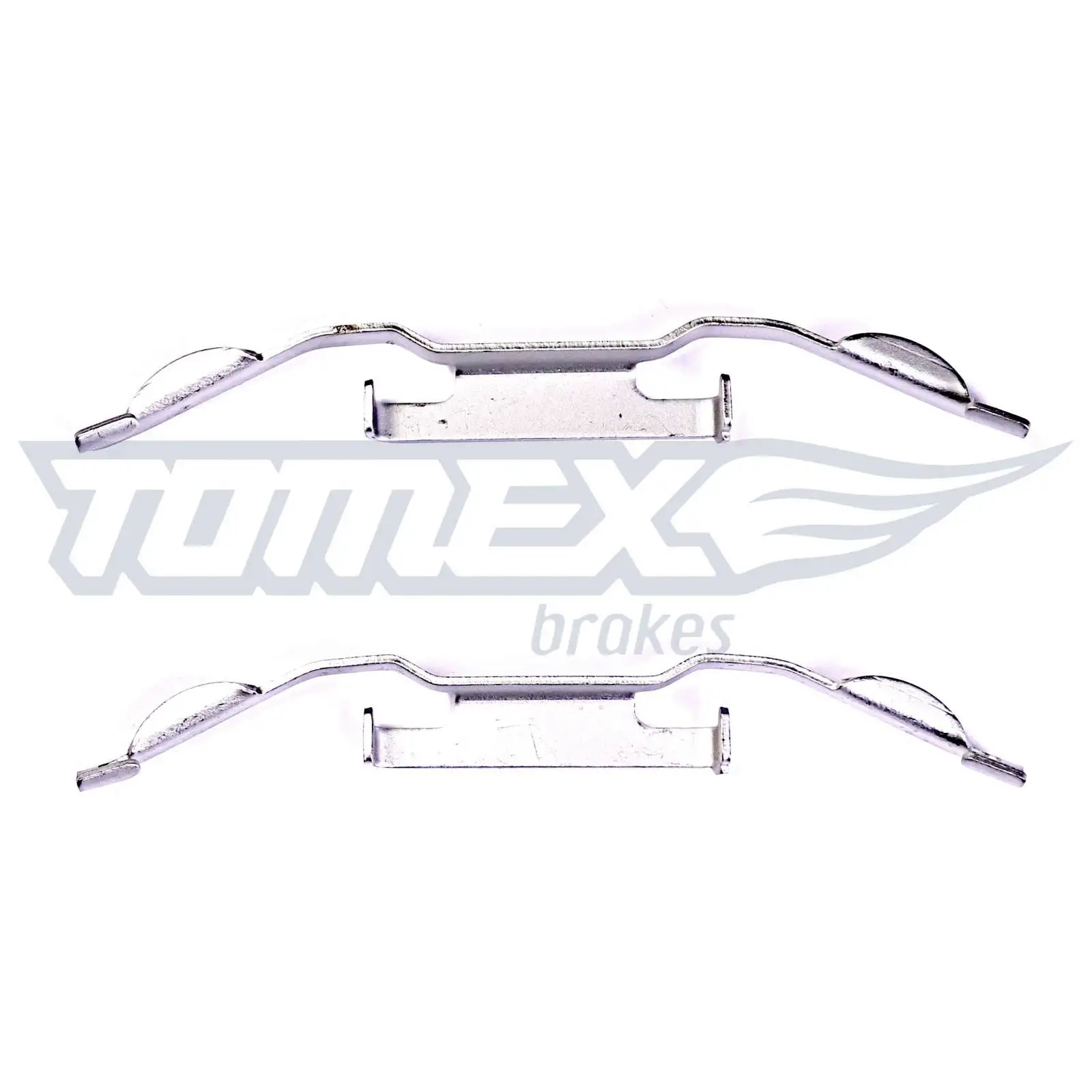 Kit d'accessoires, plaquette de frein à disque TOMEX Brakes TX 43-31