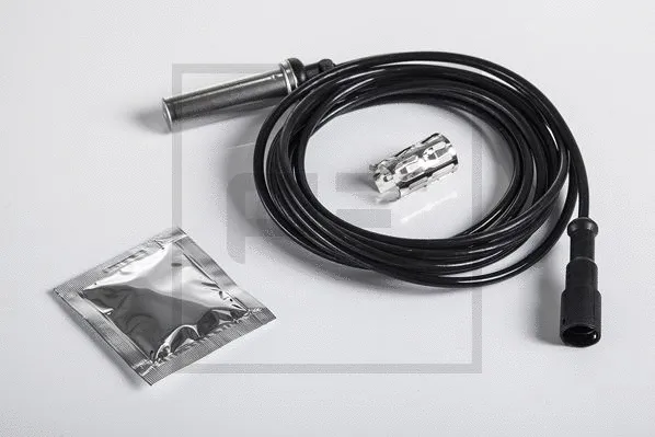 Capteur, vitesse de roue PE Automotive 086.437-00A