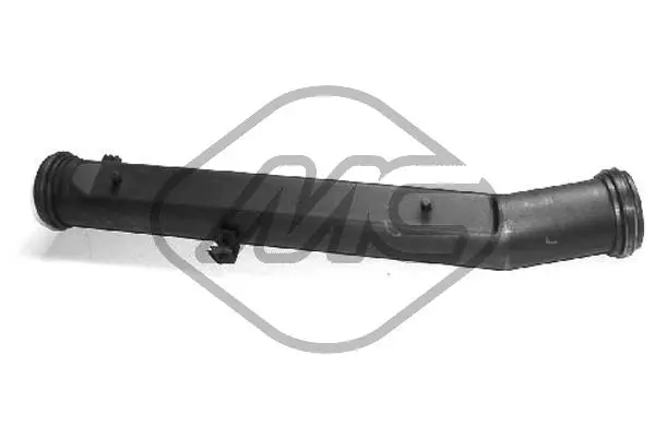 Tuyauterie de liquide de refroidissement Metalcaucho 03625