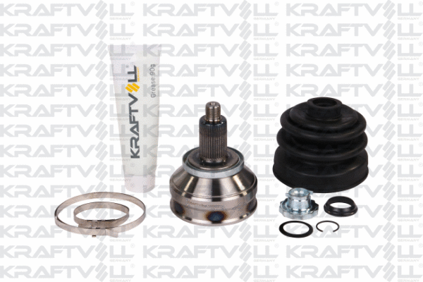 Jeu de joints, arbre de transmission KRAFTVOLL GERMANY 01020020
