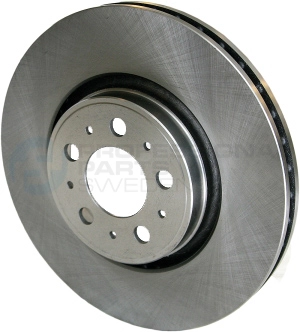 Disque de frein Professional Parts 51435266