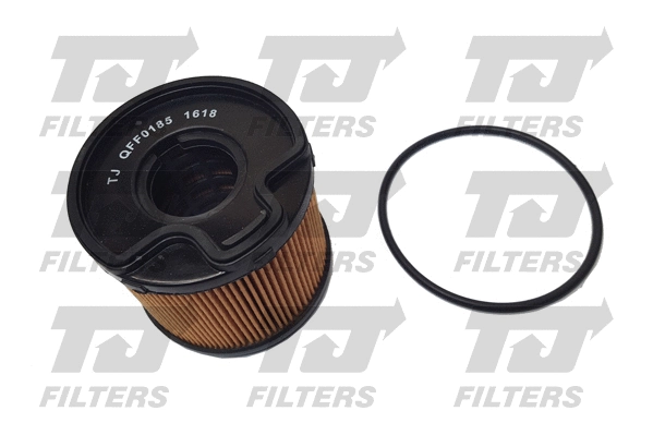 Filtre à carburant QUINTON HAZELL QFF0185
