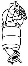 Catalyseur SIGAM 61109