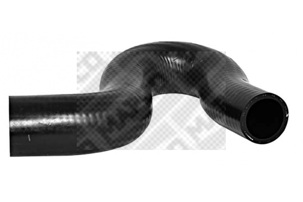 Durite de radiateur MAPCO 39117