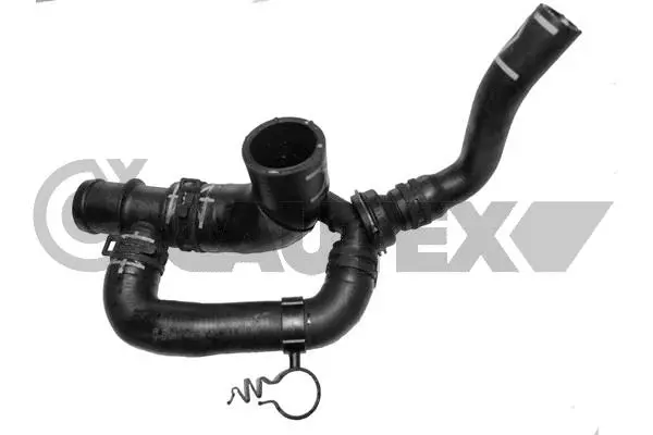 Durite de radiateur CAUTEX 754133