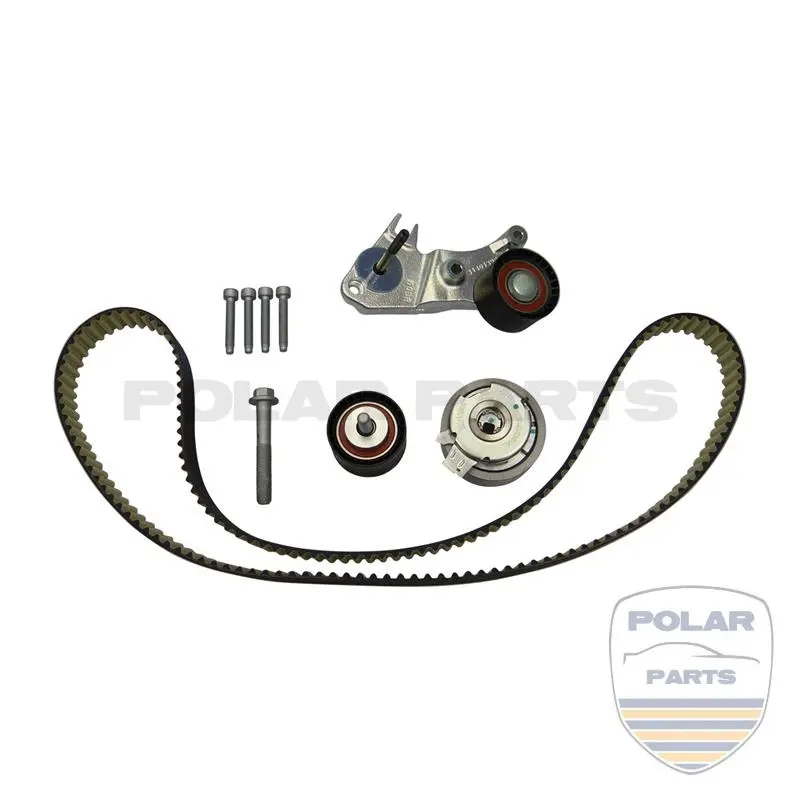 Kit de courroie crantée POLAR PARTS 10004733