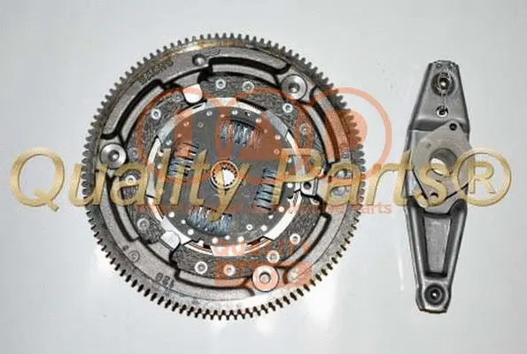 Kit d'embrayage IAP QUALITY PARTS 200-00101