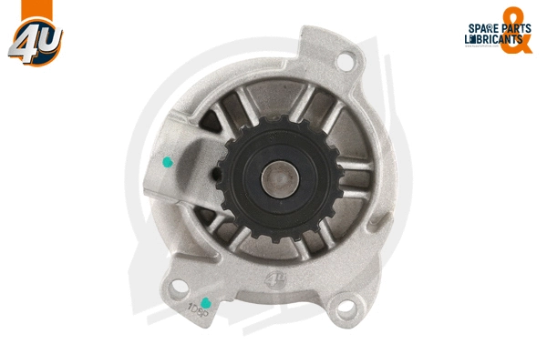 Pompe à eau, refroidissement du moteur 4U Autoparts 13739VV