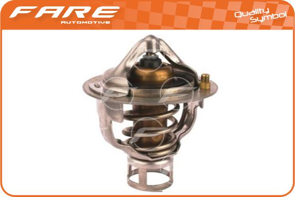 Thermostat, liquide de refroidissement FARE-CO 22011