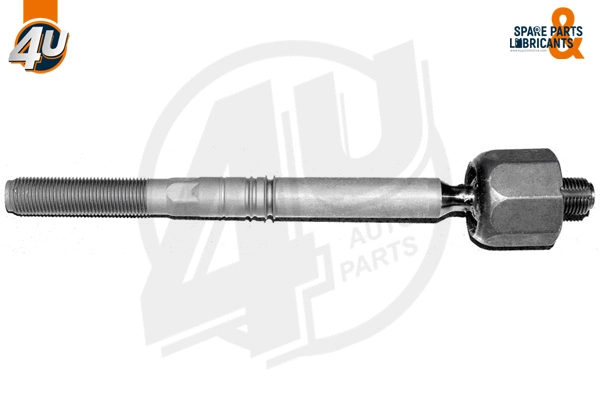 Rotule de direction intérieure, barre de connexion 4U Autoparts E17732