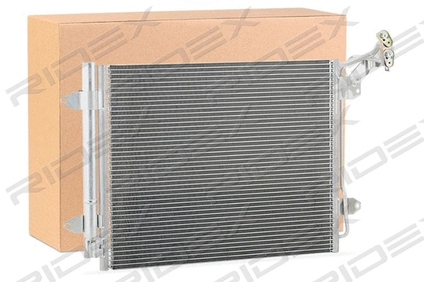 Condenseur, climatisation RIDEX 448C0274