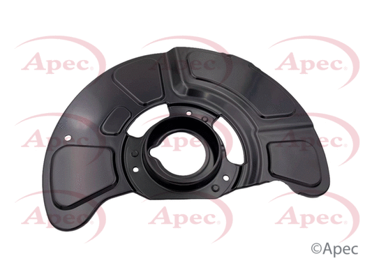 Déflecteur, disque de frein APEC ASG1015