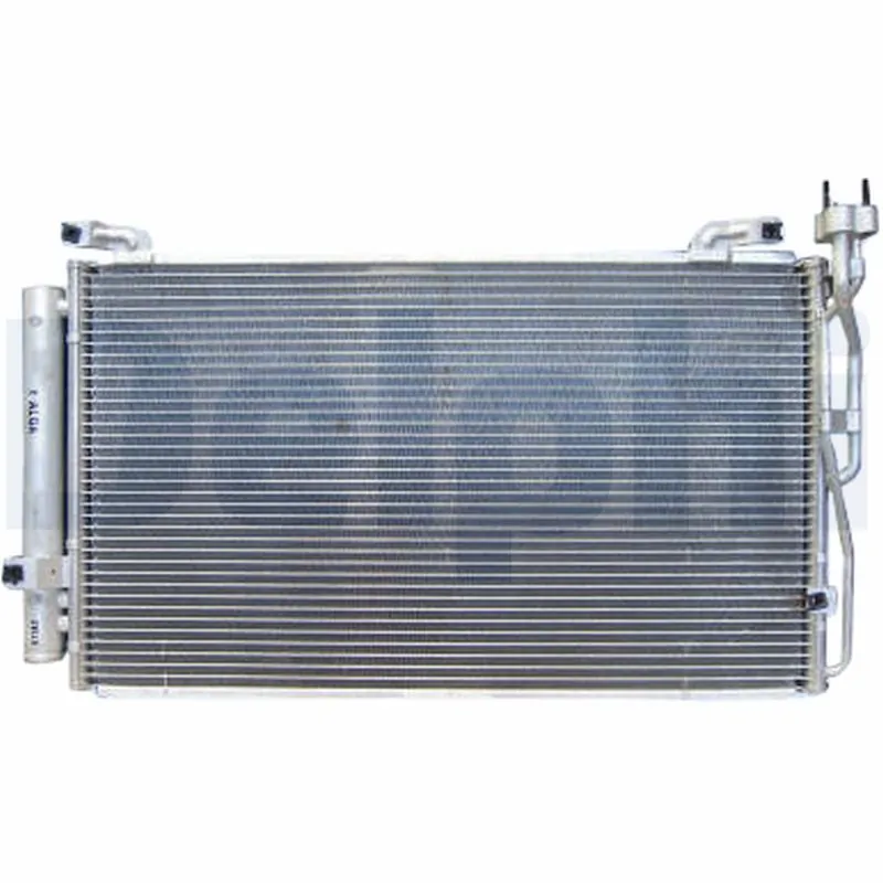 Condenseur, climatisation DELPHI TSP0225522