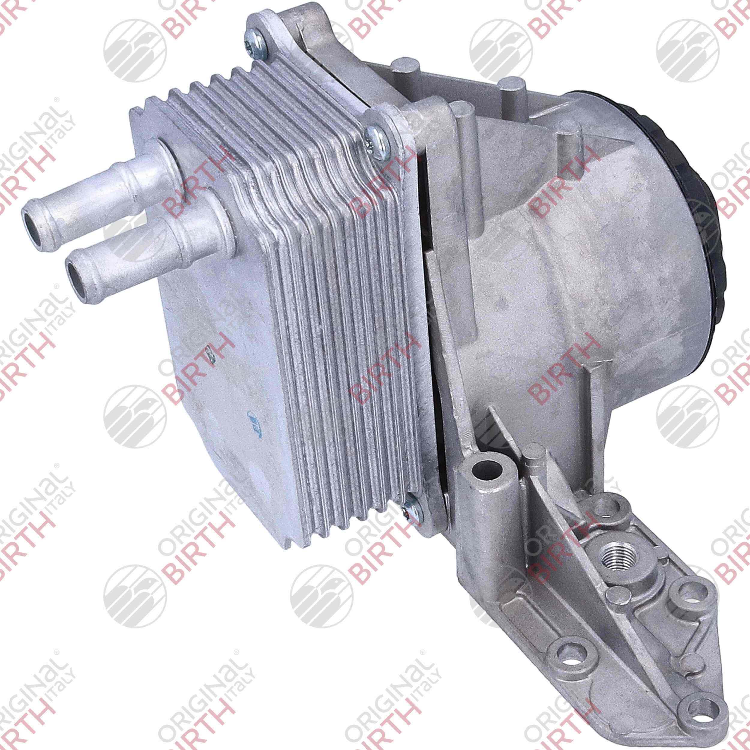 Radiateur d'huile BIRTH 80834