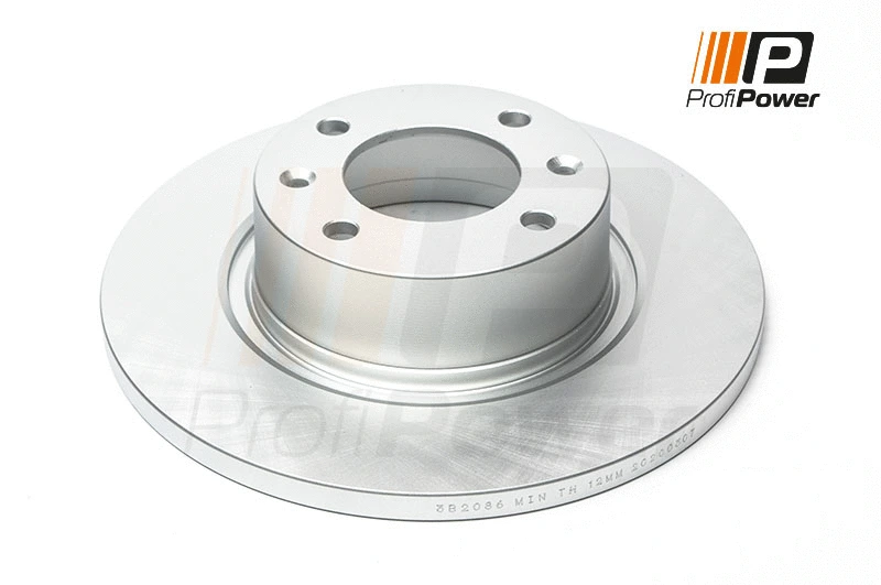 Disque de frein ProfiPower 3B2086