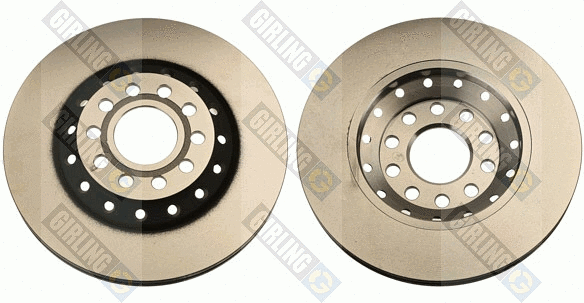 Disque de frein GIRLING 6042692