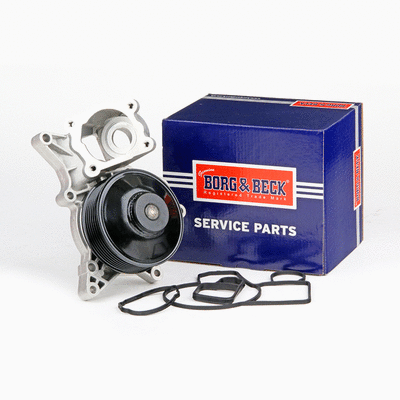 Pompe à eau, refroidissement du moteur BORG & BECK BWP2299