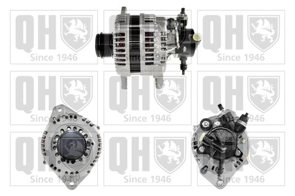 Alternateur QUINTON HAZELL QRA2140