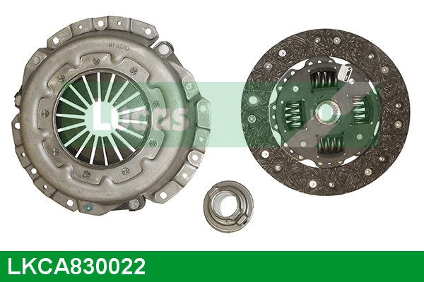 Kit d'embrayage LUCAS LKCA830022