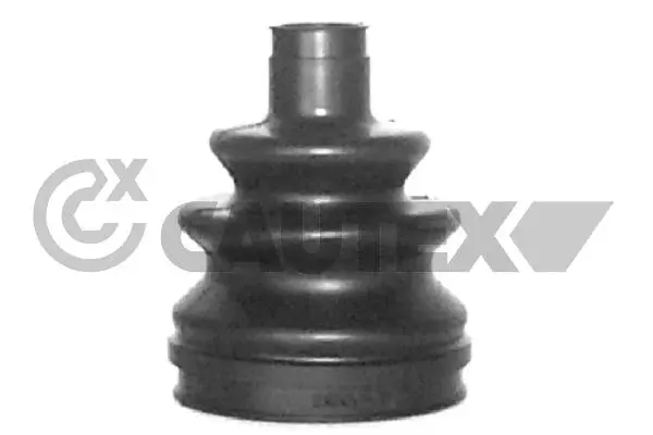 Jeu de joints-soufflets, arbre de commande CAUTEX 480052