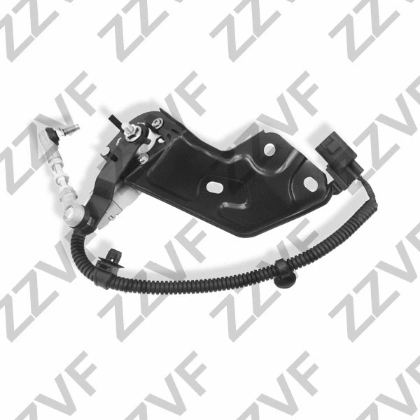 Capteur, correcteur de portée d’éclairage ZZVF ZV226TY