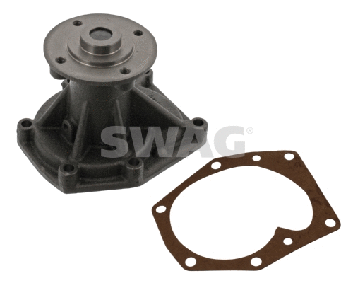 Pompe à eau, refroidissement du moteur SWAG 58 15 0003