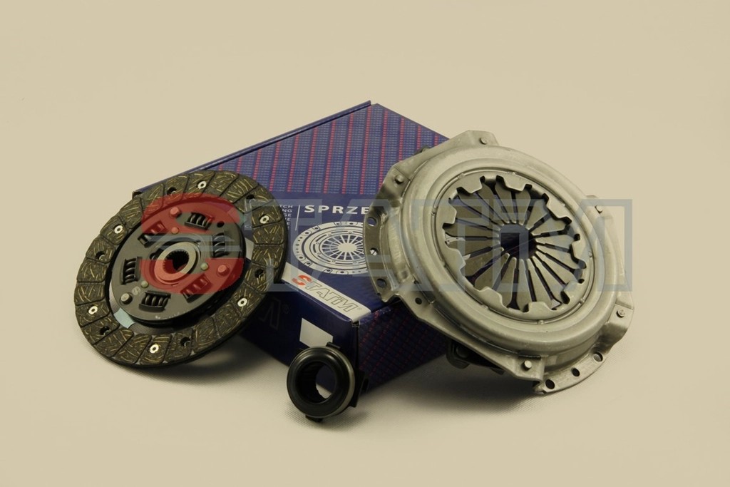 Kit d'embrayage STATIM 100.708