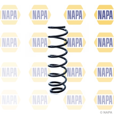 Ressort de suspension NAPA NCS1176
