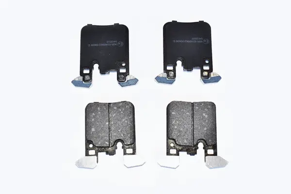 Kit de plaquettes de frein, frein à disque ASAM AUTOMOTIVE 79710
