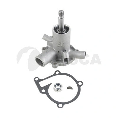 Pompe à eau, refroidissement du moteur OSSCA 43451