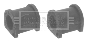 Kit de réparation, barre de couplage stabilisatrice BORG & BECK BSK6217K