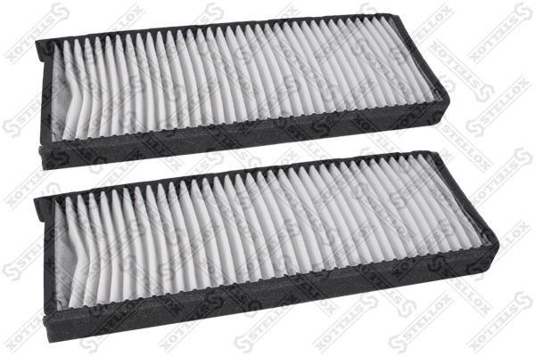 Filtre, air de l'habitacle STELLOX 71-10373-SX