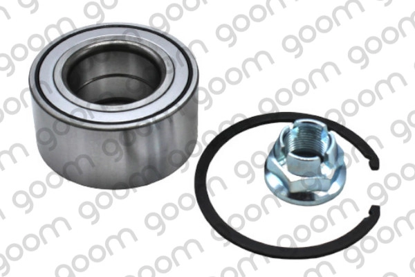 Kit de roulements de roue GOOM WB-0206