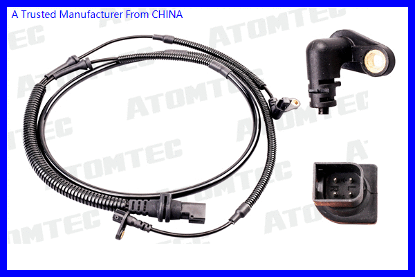 Capteur, vitesse de roue ATOMTEC WSS1D020