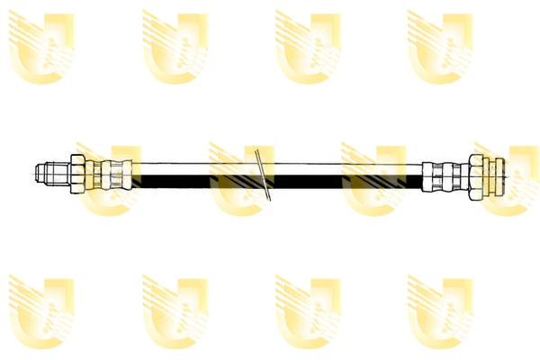 Flexible de frein UNIGOM 377078