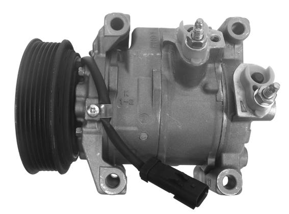 Compresseur, climatisation Airstal 10-2601
