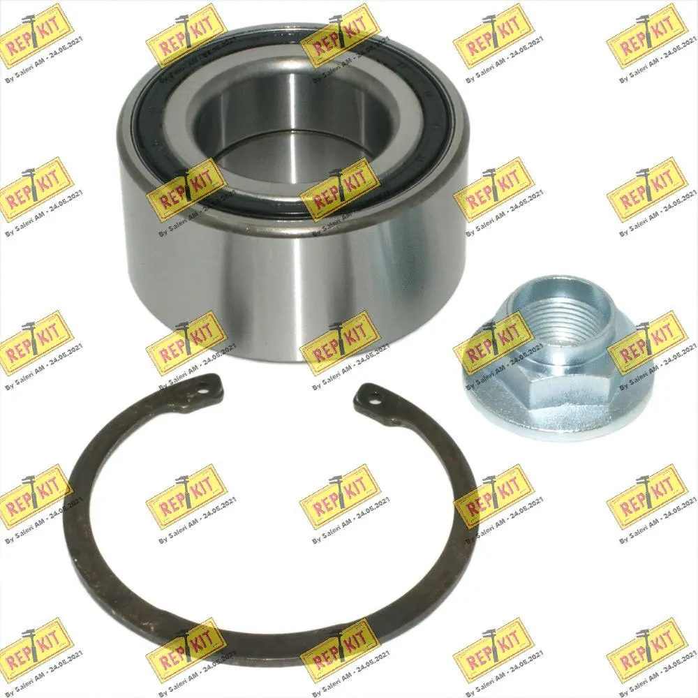 Kit de roulements de roue REPKIT RKB2909