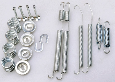 Kit d'accessoires, mâchoire de frein DENCKERMANN B160019