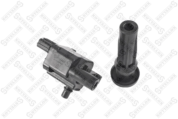 Bobine d'allumage STELLOX 61-00061-SX
