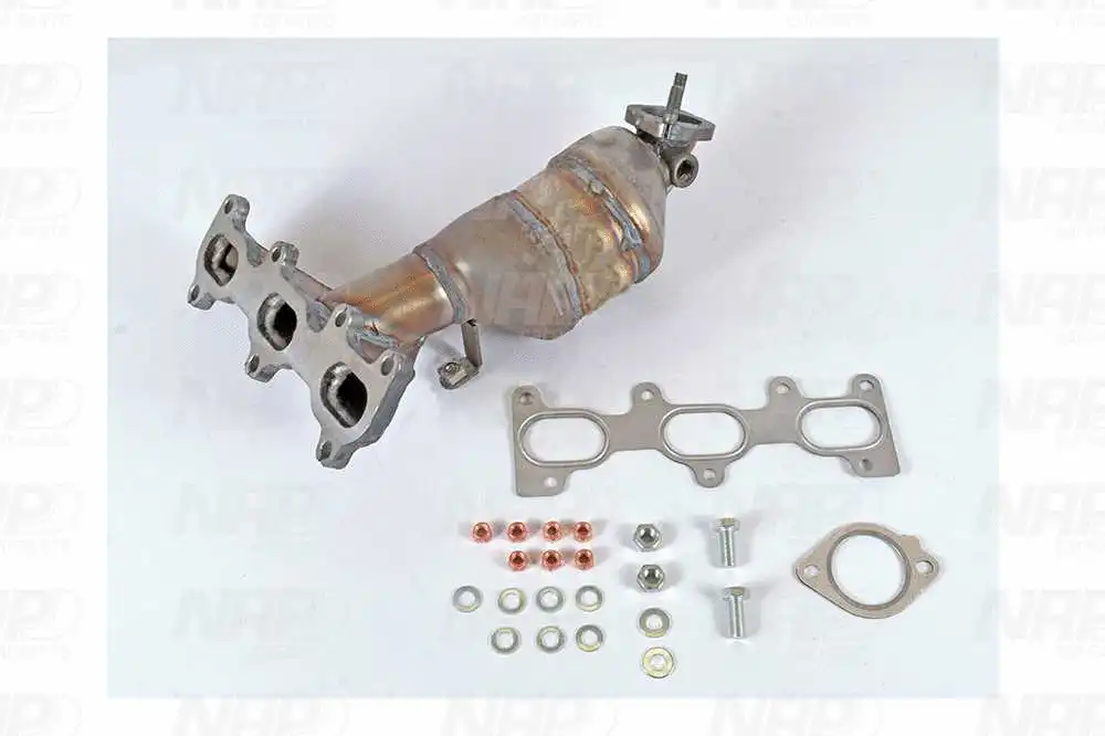 Catalyseur NAP carPARTS GmbH CAK10359