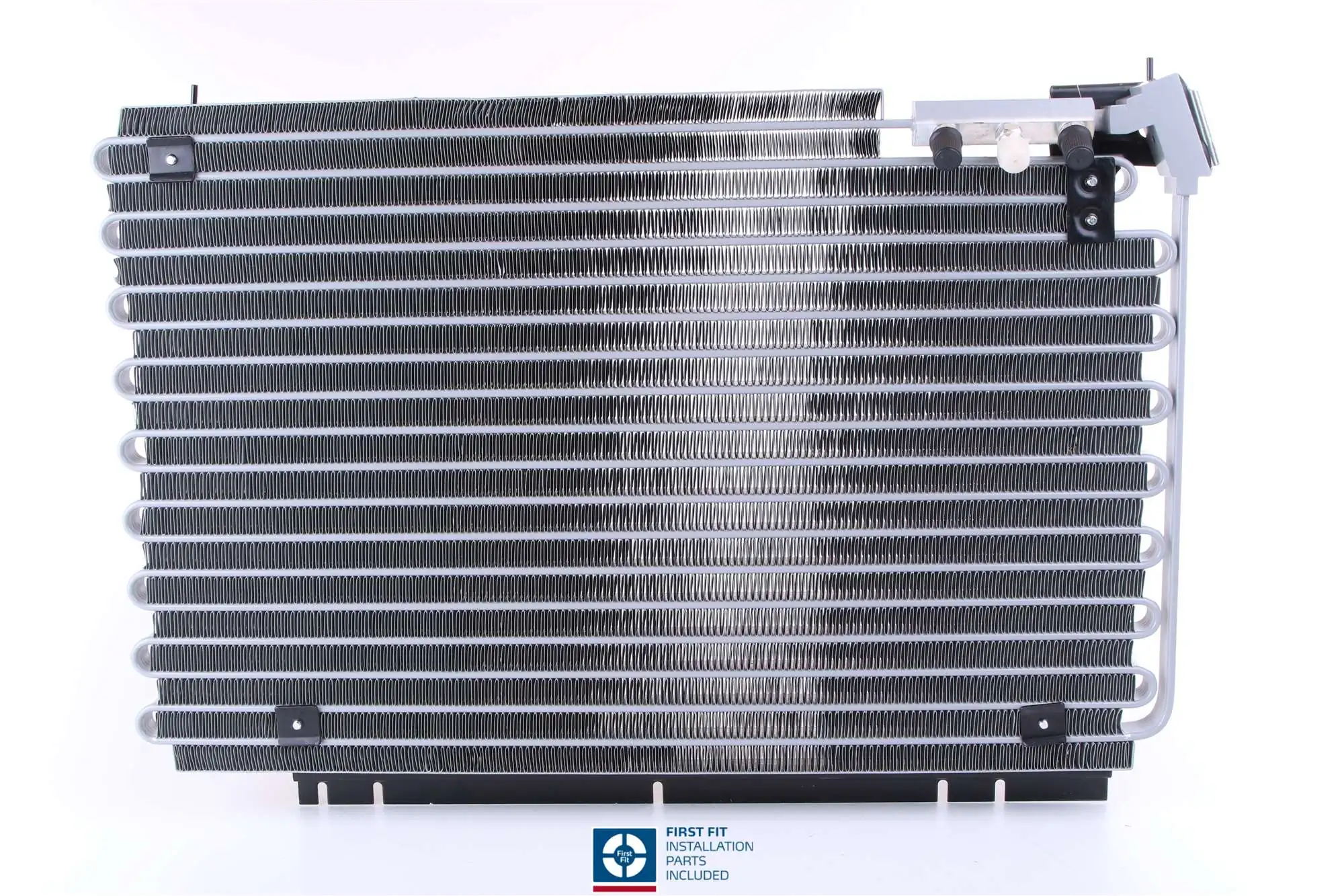 Condenseur, climatisation NISSENS 94576