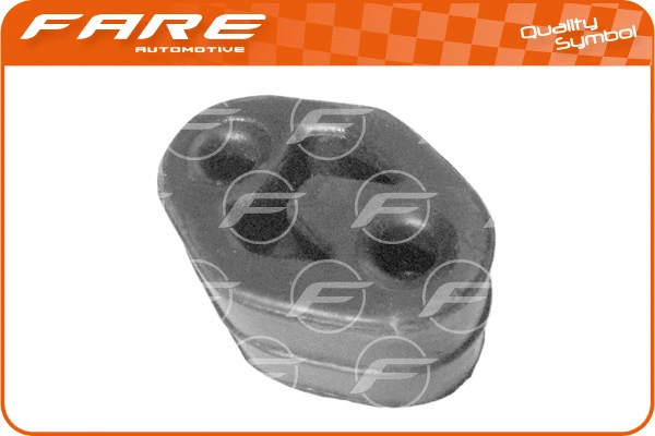 Suspension, échappement FARE SA 2660