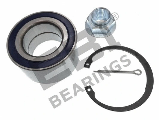 Kit de roulements de roue EBI EBK2661