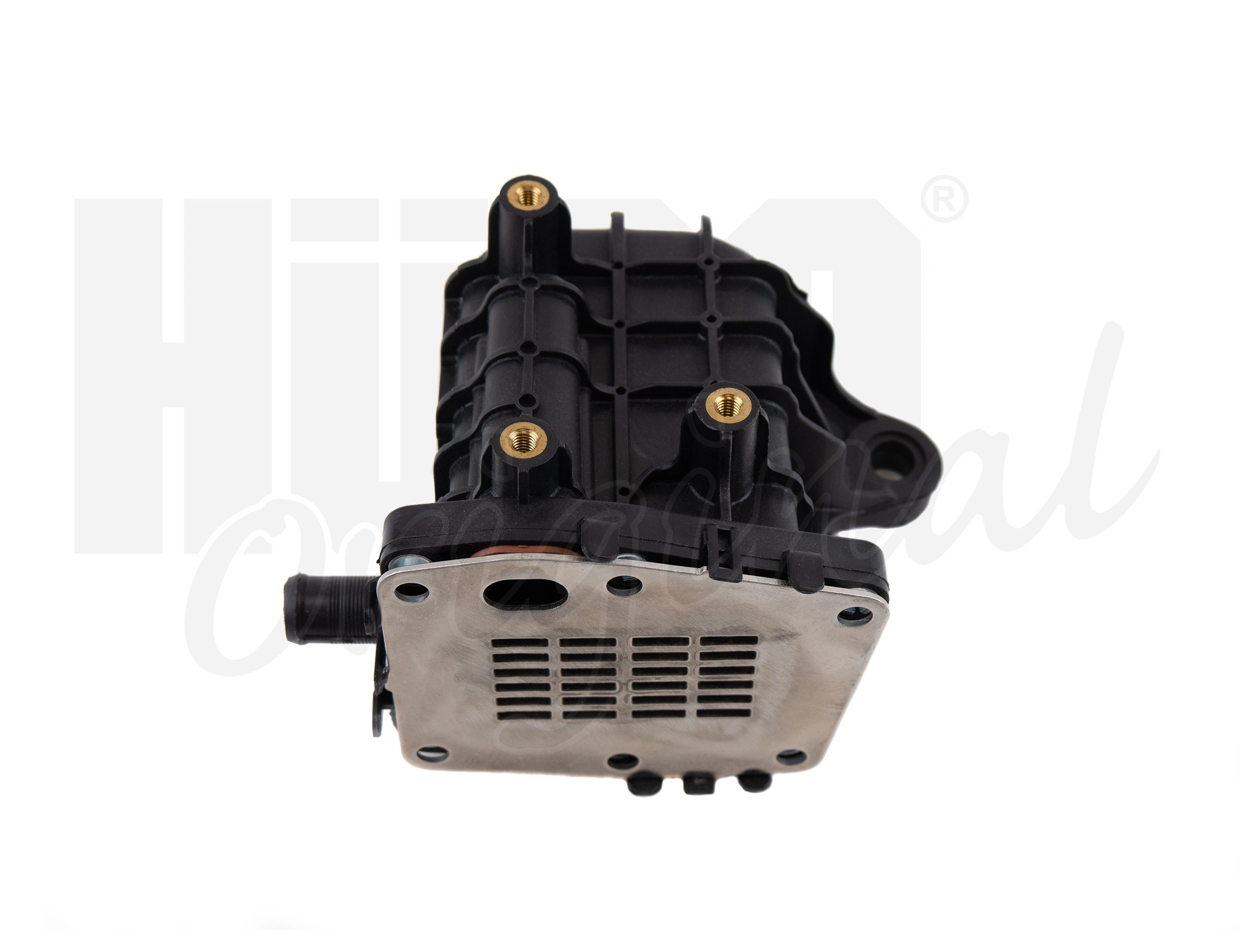 Radiateur, réaspiration des gaz d'échappement HITACHI 135959