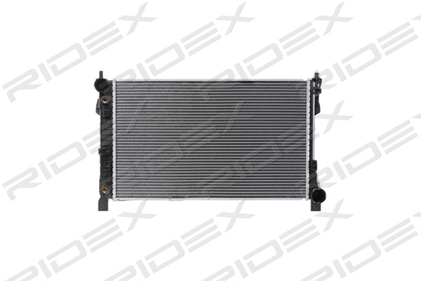 Radiateur, refroidissement du moteur RIDEX 470R0160