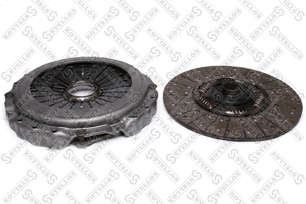 Kit d'embrayage STELLOX 83-06135-SX