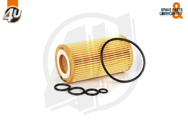 Filtre à huile 4U Autoparts 33223MR