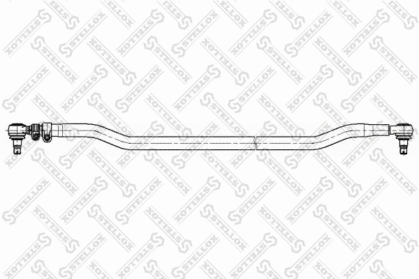 Barre de connexion STELLOX 84-35006-SX